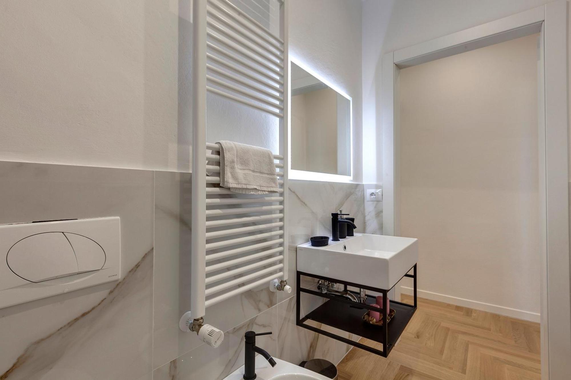 Guya Apartment By Mamo Firenze Kültér fotó