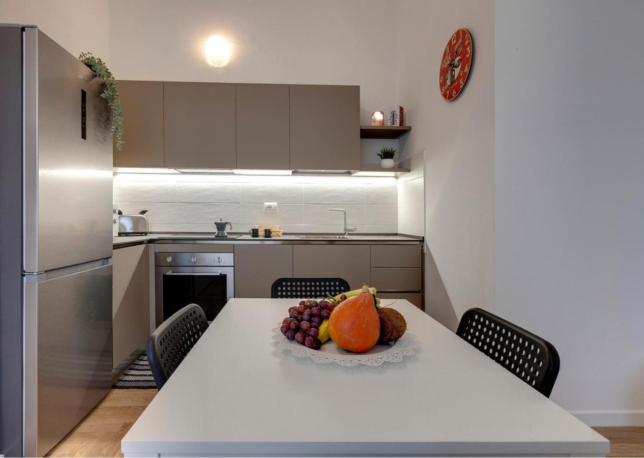 Guya Apartment By Mamo Firenze Kültér fotó