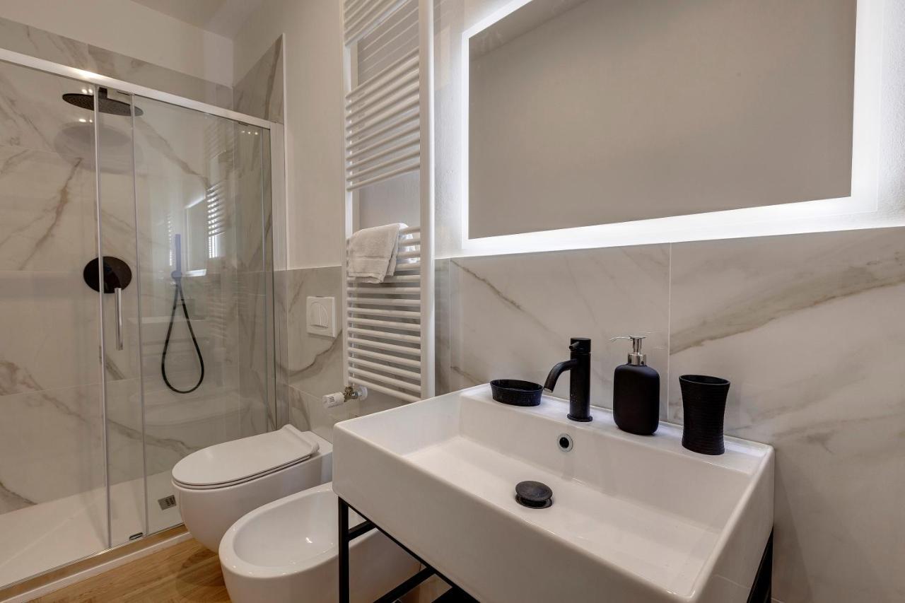 Guya Apartment By Mamo Firenze Kültér fotó