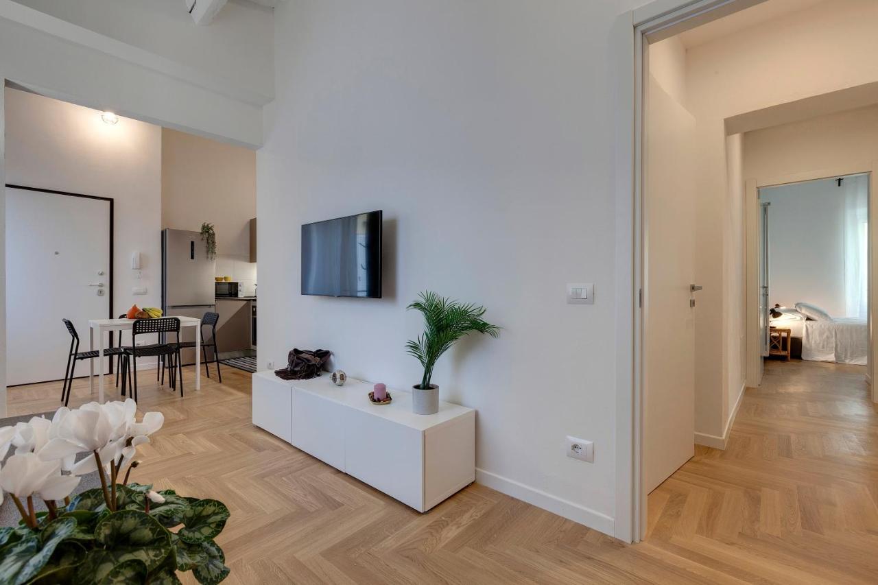 Guya Apartment By Mamo Firenze Kültér fotó