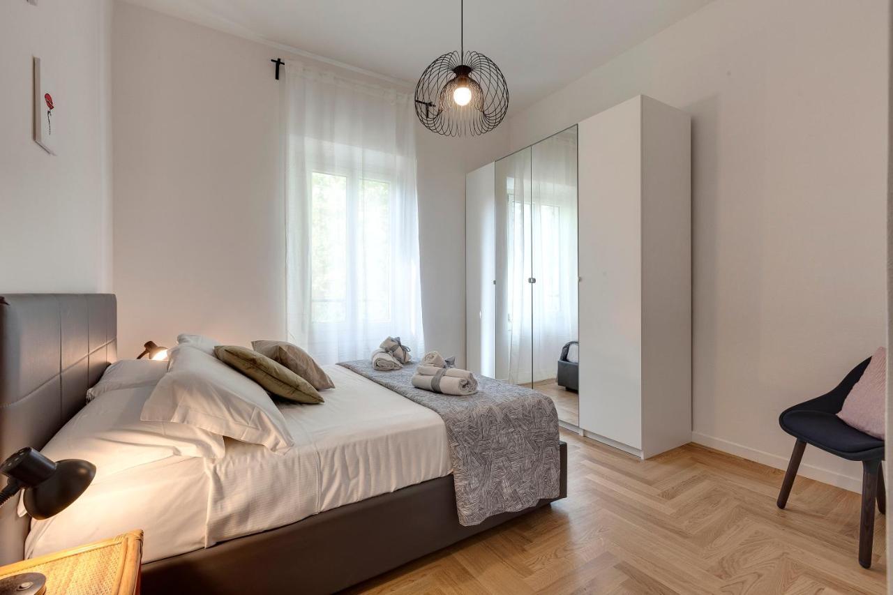 Guya Apartment By Mamo Firenze Kültér fotó